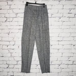 Vintage Plaid Subtle Rainbow Fun Pants